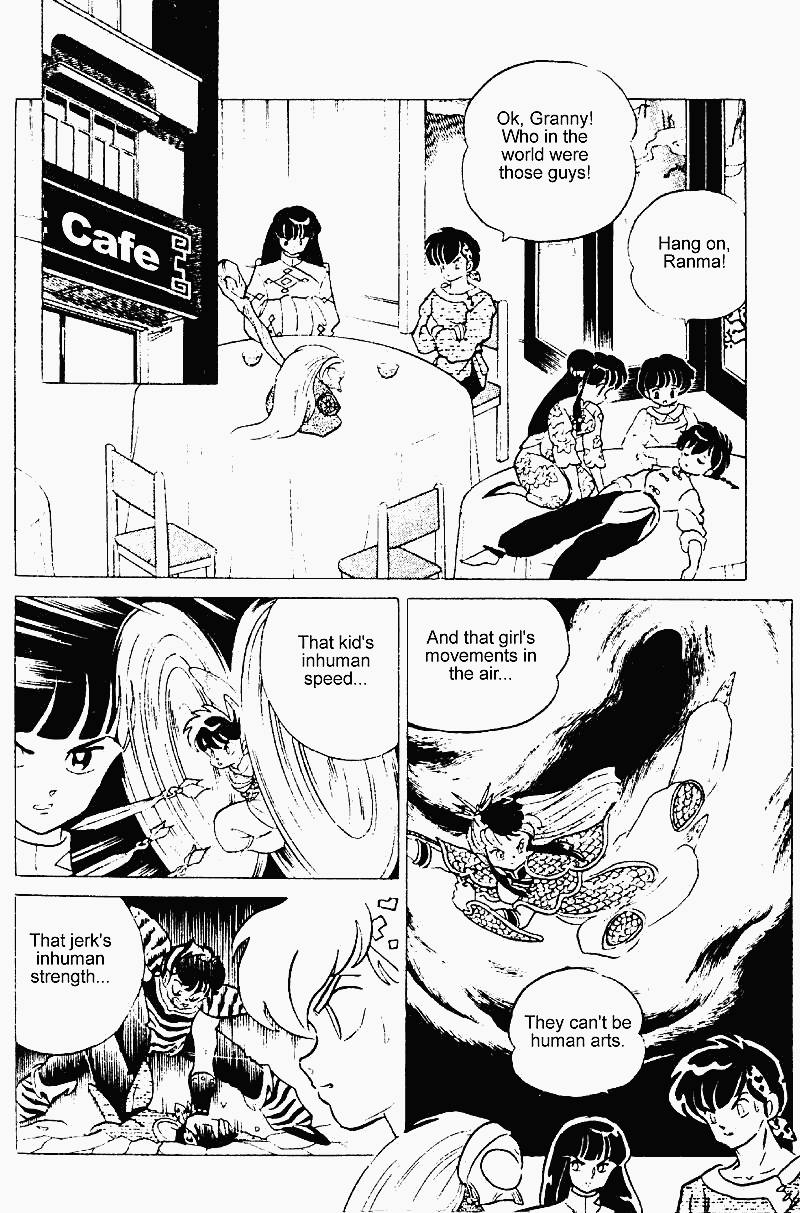 Ranma 1/2 Chapter 247 10